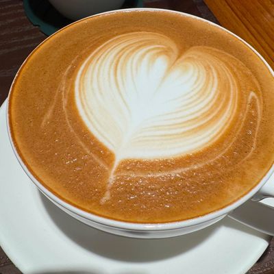 カフェラテ