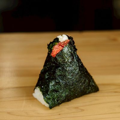 明太子おにぎり