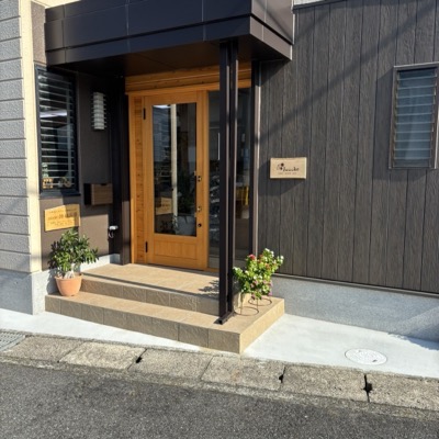 Jüüükeの店舗入口