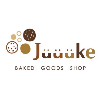 Jüüüke（BAKED GOODS SHOP）のロゴ