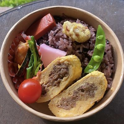 きまぐれ食堂のお弁当
