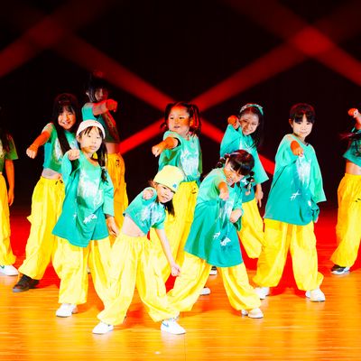キッズダンス